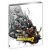 Borderlands 2 Art of Borderlands 2 Book